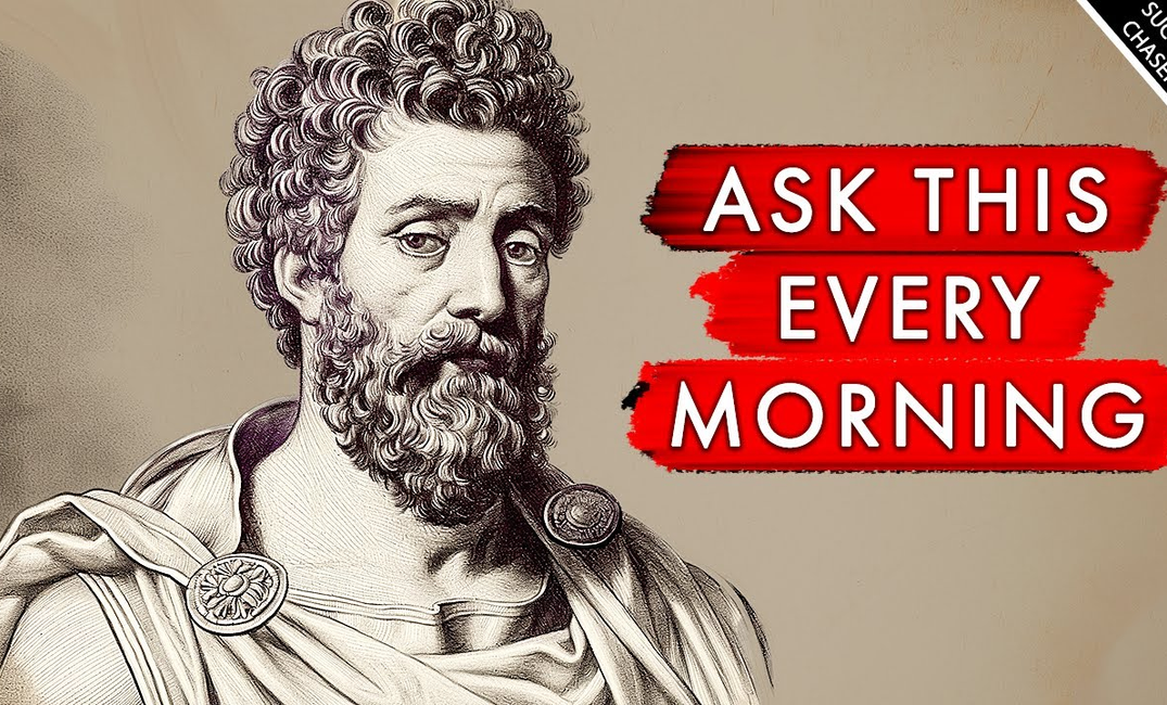 ENSPIRING.ai: 12 Stoic Questions That Will Change Your Life (ask yourself every morning)