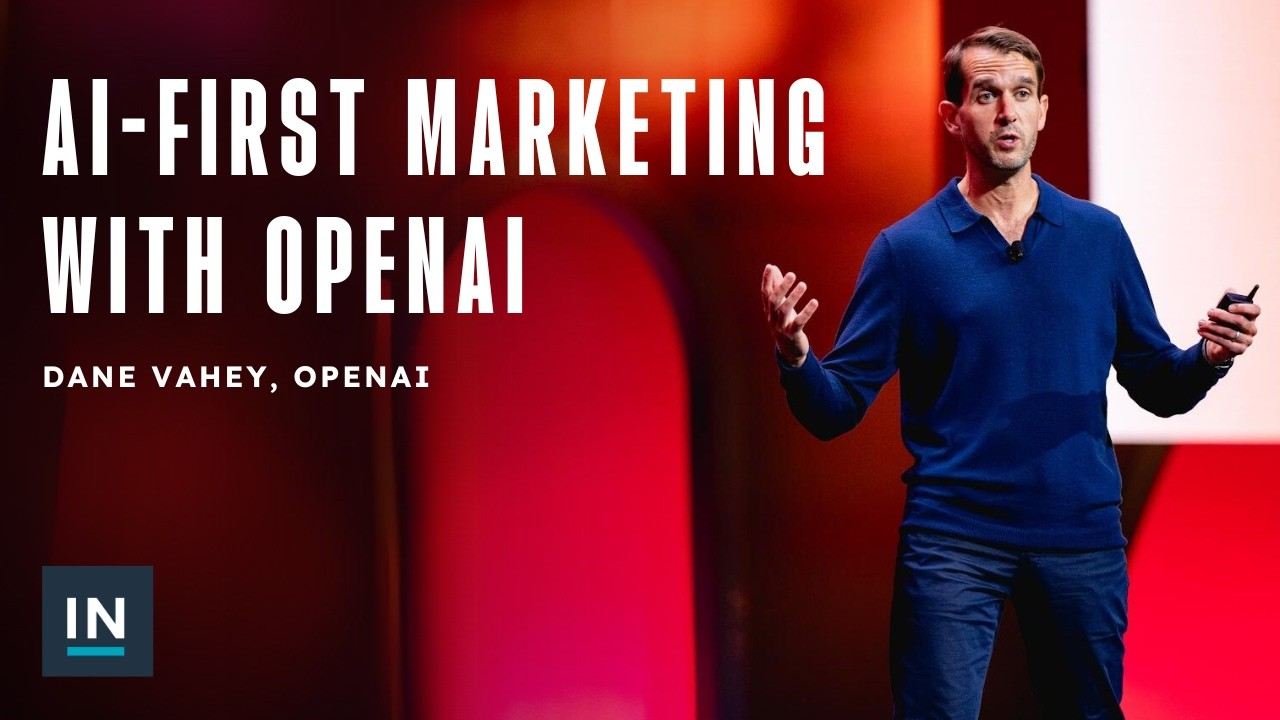 ENSPIRING.ai: AI-First Marketing With OpenAI | INBOUND 2024