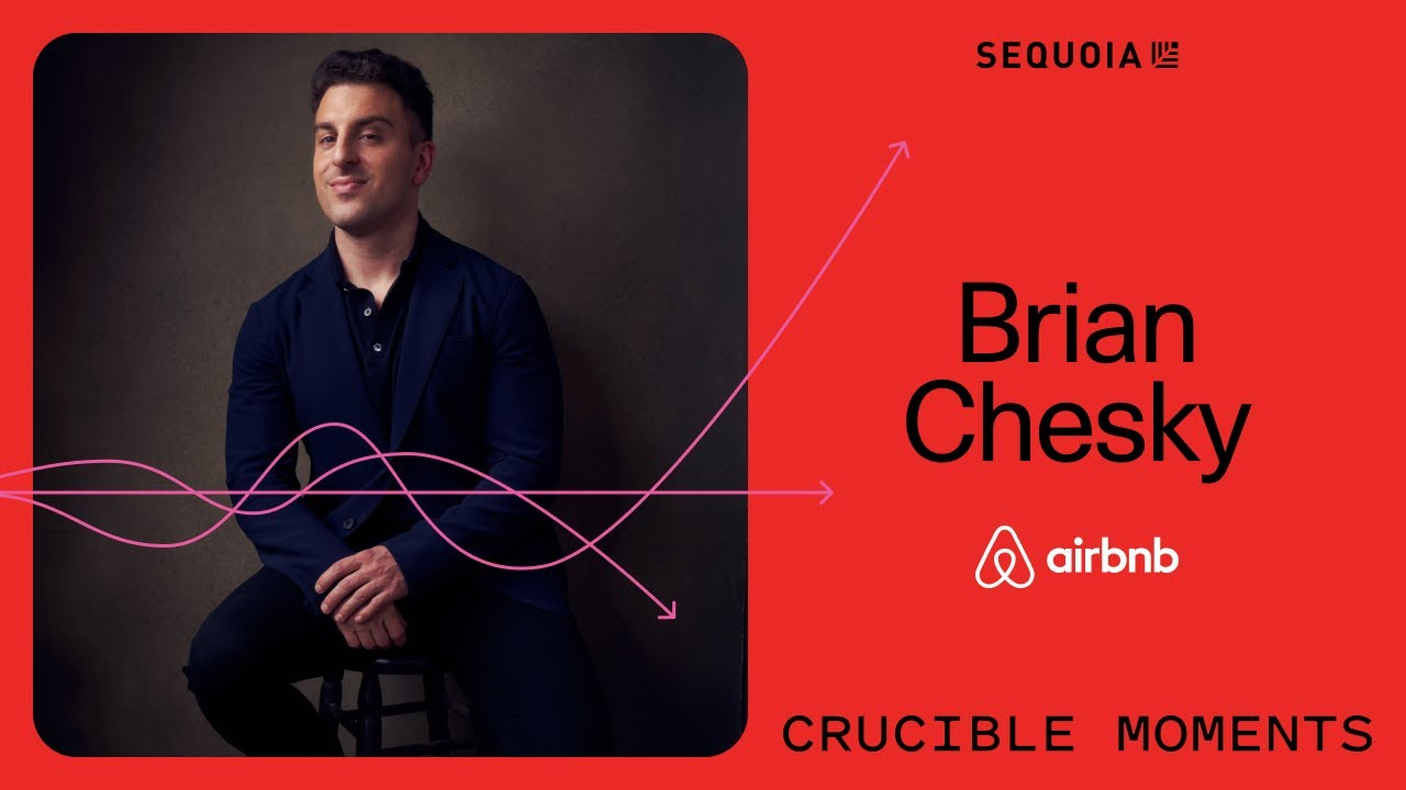 ENSPIRING.ai: Airbnb ft Brian Chesky - Battling a Copycat Clone and Rebuilding User Trust to Revolutionize Travel