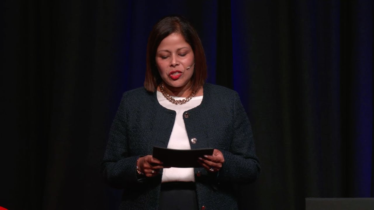 ENSPIRING.ai: Are you real world health-ready? - Dr Mayoni Gooneratne - TEDxCroydon High School GDST