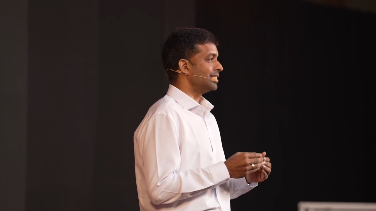 ENSPIRING.ai: Believe in the power of passion and determination - Pullela Gopichand - TEDxThe Gaudium School