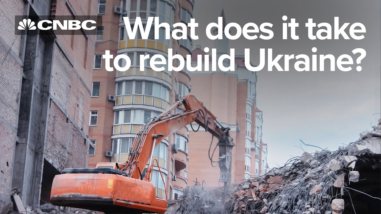 ENSPIRING.ai: Can Russian assets be seized to rebuild Ukraine?