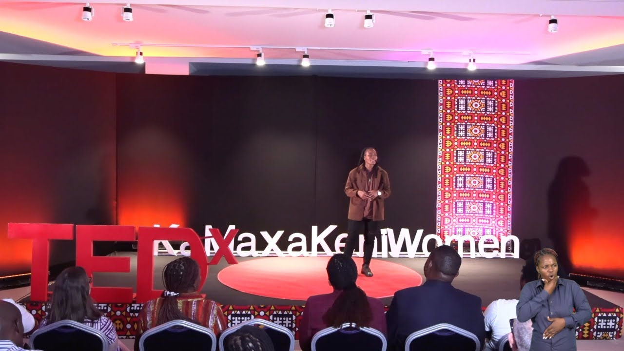 ENSPIRING.ai: Devem as diferenas tornarem-nos inimigos? - Mandlate Carlos - TEDxKaMaxakeniWomen