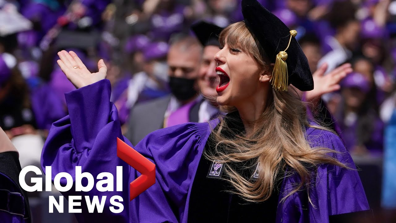 ENSPIRING.ai: ENSPIRING.org:   ENSPIRING.org: Taylor Swift’s 2022 NYU Commencement Speech