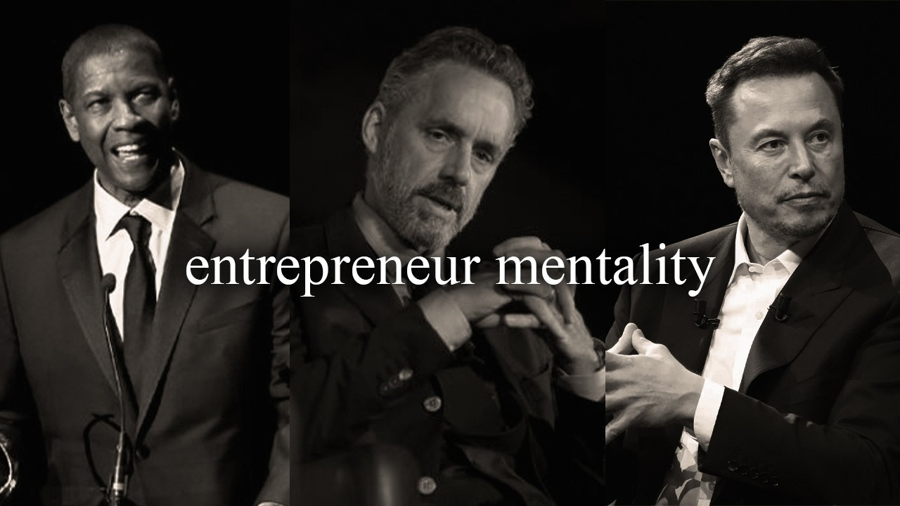 ENSPIRING.ai: ENTREPRENEUR MENTALITY - Powerful Business Motivation