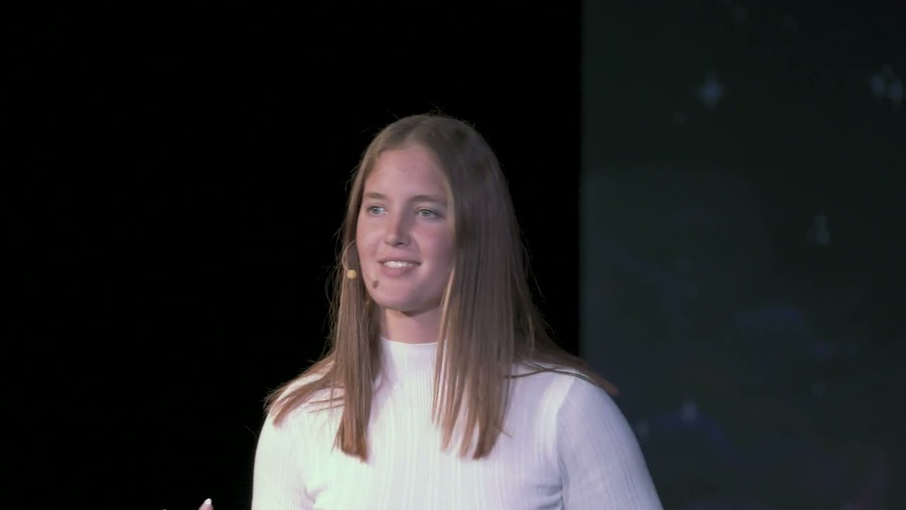 ENSPIRING.ai: Embracing Unlikely Idols - Samantha Pyle - TEDxBISV Youth