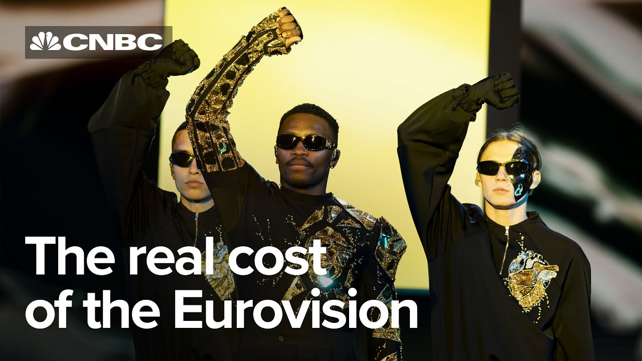 ENSPIRING.ai: Eurovision - The politics and economic powerplay behind the world's biggest song contest