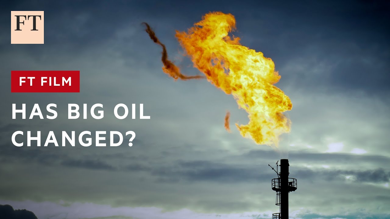 ENSPIRING.ai: Has Big Oil changed? - FT Film