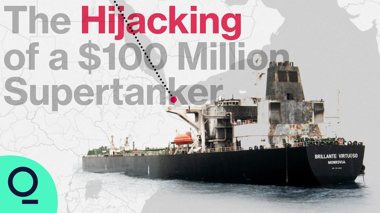 ENSPIRING.ai: Hijacking and Murder in Global Shippings Grim Underbelly