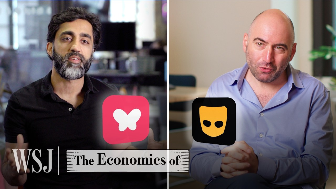 ENSPIRING.ai: How Dating Apps Make Money and Why Its Changing - WSJ The Economics Of