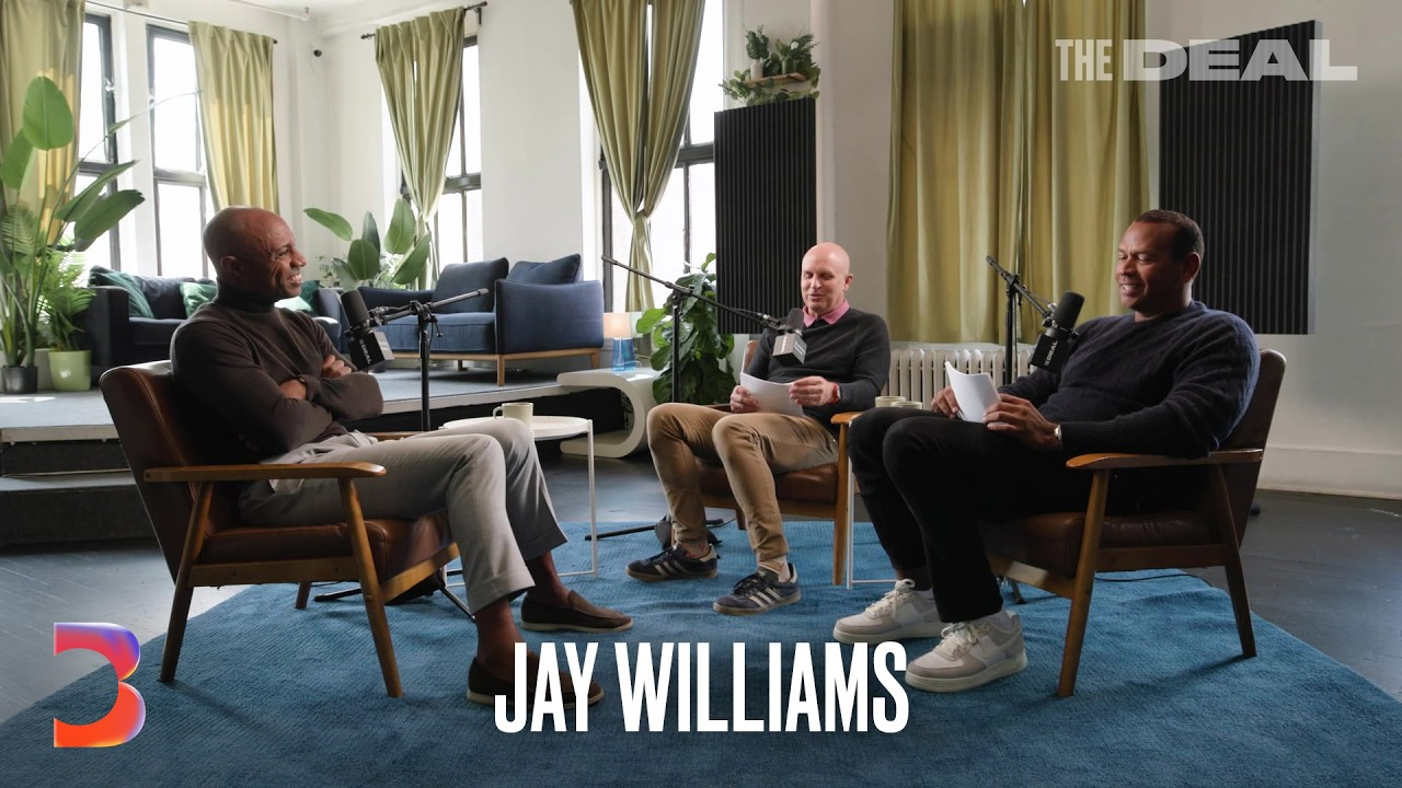 ENSPIRING.ai: How Jay Williams Reinvented His Brand After Basketball - The Deal