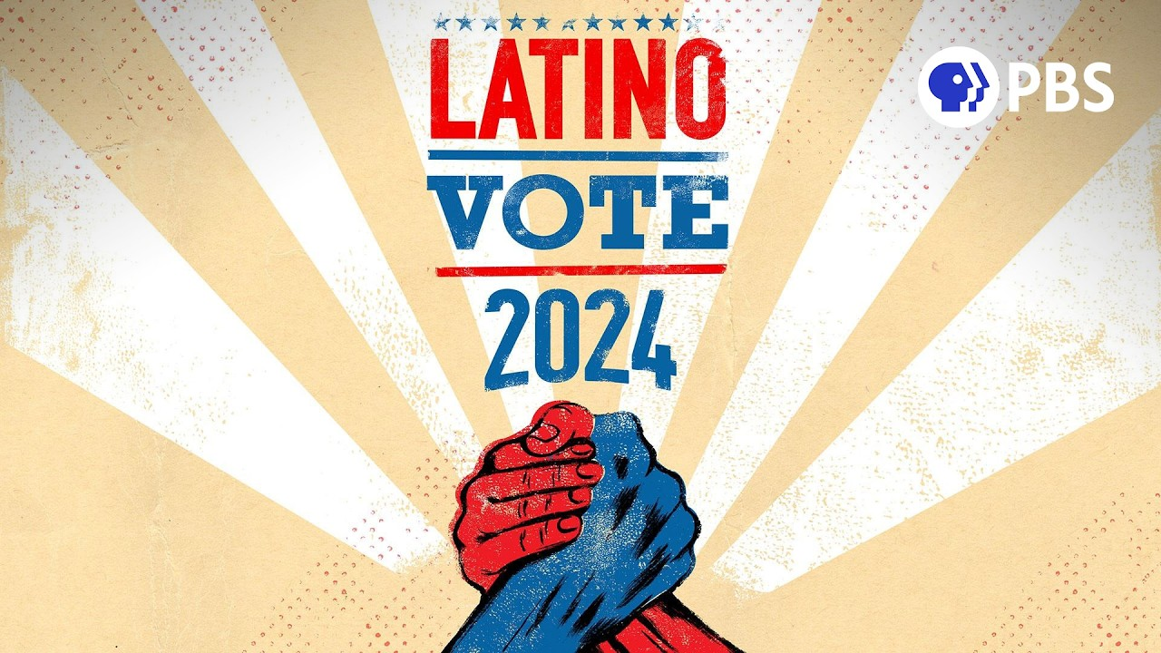 ENSPIRING.ai: How Latinos Will Impact the Election - Full Documentary - VOCES - Latino Vote 2024 - PBS