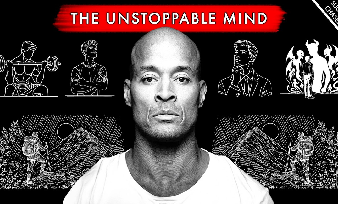 ENSPIRING.ai: How To ACTUALLY Stop Feeling Sorry For Yourself! - David Goggins