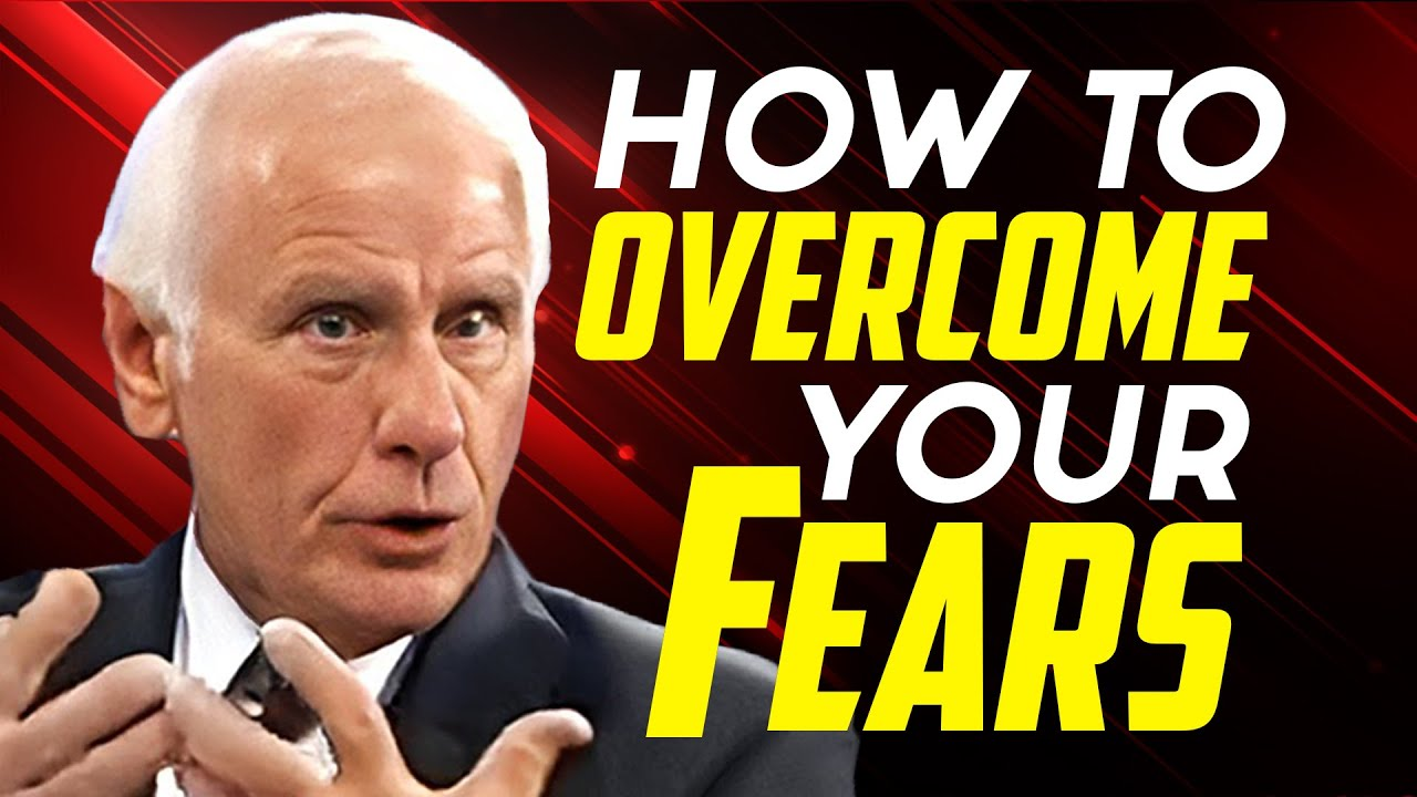 ENSPIRING.ai: How To Be Fearless - Jim Rohn Motivational Speech