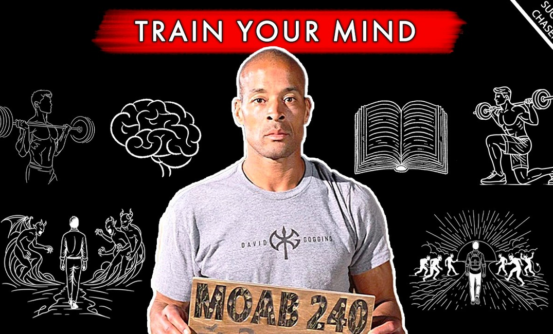 ENSPIRING.ai: How To Build EXTREME Mental Toughness - David Goggins