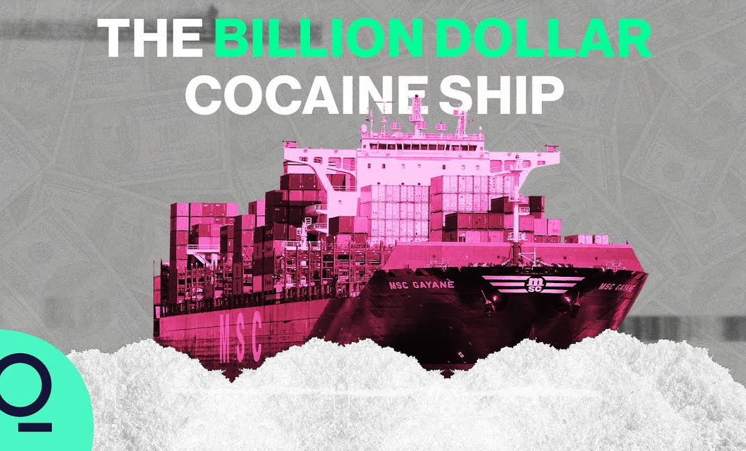 ENSPIRING.ai: How a Balkan Drug Cartel Infiltrated Global Shipping