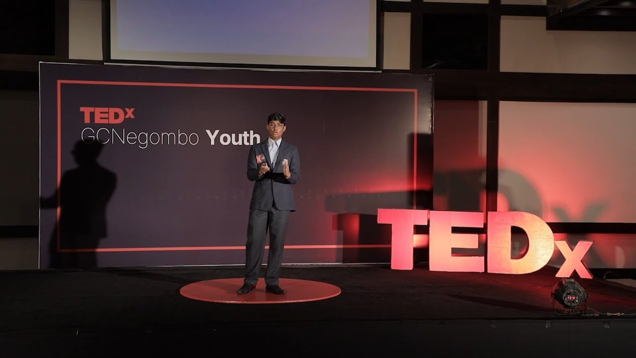 ENSPIRING.ai: How insecurities connect us - The Bubble Theory - Matheesha Bandara - TEDxYouth@GCNegombo