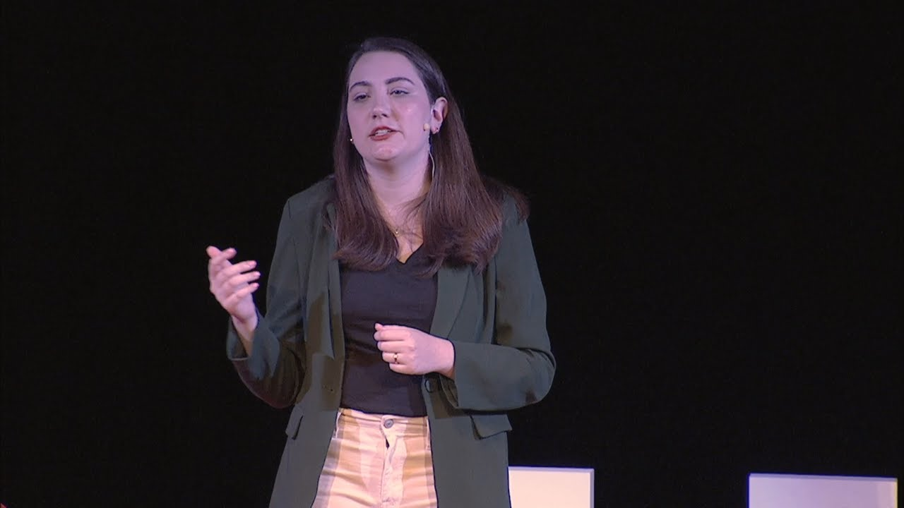 ENSPIRING.ai: How public memorials help us heal - Olivia Rothstein Keeffe - TEDxUGA