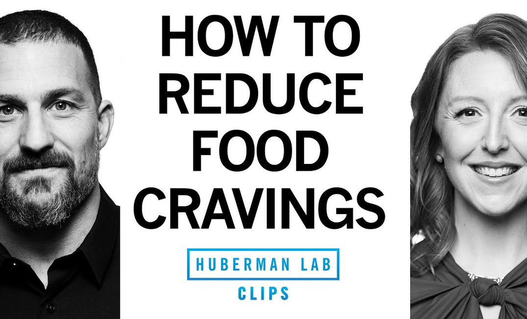 ENSPIRING.ai: How to Reduce Your Food Cravings - Dr. Casey Means & Dr. Andrew Huberman