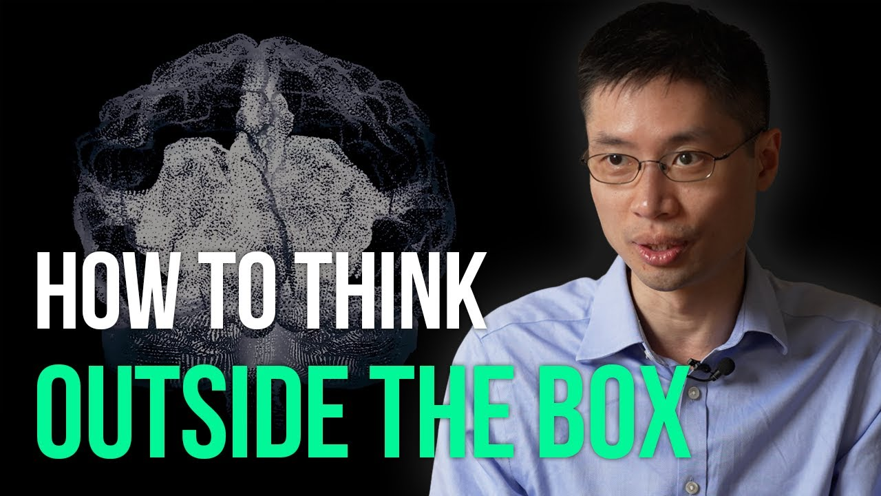 ENSPIRING.ai: How to be a creative thinker | Carnegie Mellon University Po-Shen Loh