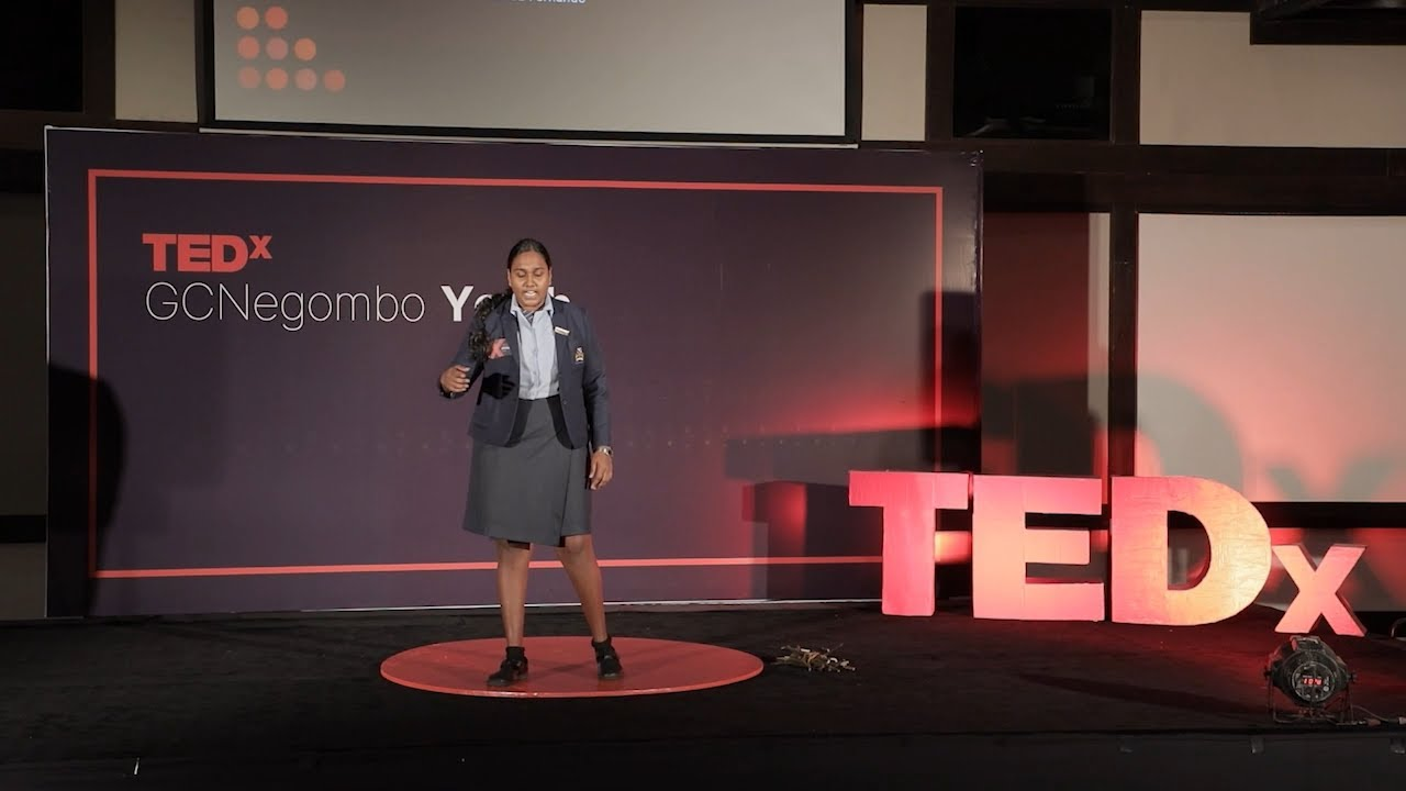 ENSPIRING.ai: Human Psychology - Connecting us through shared values - Sandu Fernando - TEDxYouth@GCNegombo