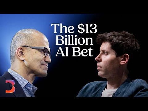 ENSPIRING.ai: Inside Microsoft's AI Revolution with CEO Satya Nadella Unveiled