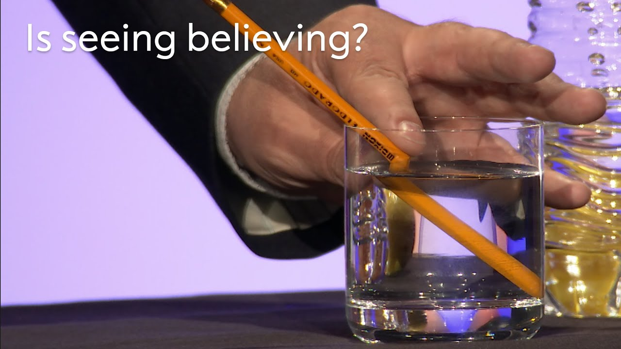 ENSPIRING.ai: Is seeing believing? - Illusionist Eric Mead - Nobel Prize Summit 2023