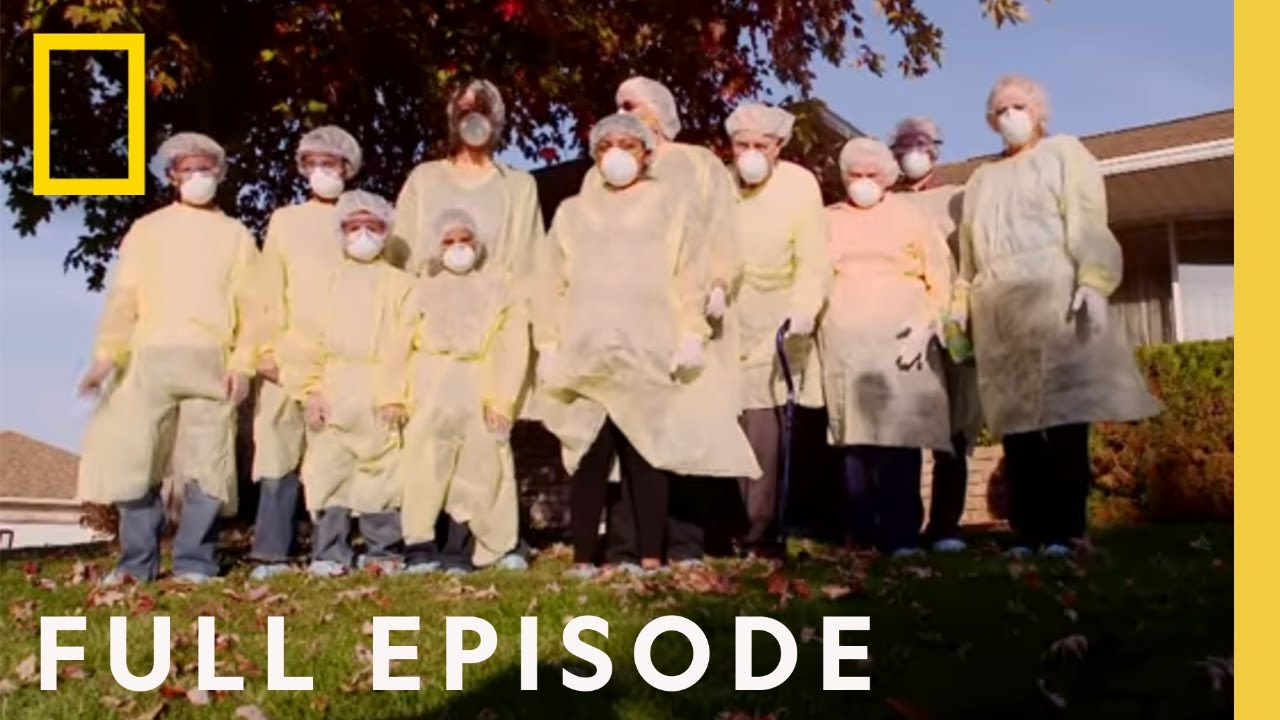 ENSPIRING.ai: It's All Gonna Hit the Fan (Full Episode) - Doomsday Preppers