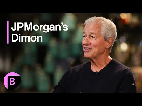 ENSPIRING.ai: Jamie Dimon on AI, IPOs, US Economy, Fed Rates, 2024 Election