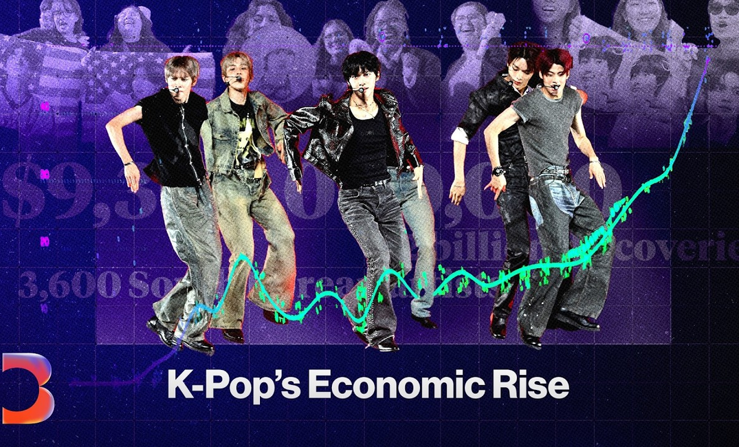 ENSPIRING.ai: K-Pop's Hidden Success The Secret Formula Behind Global Fame