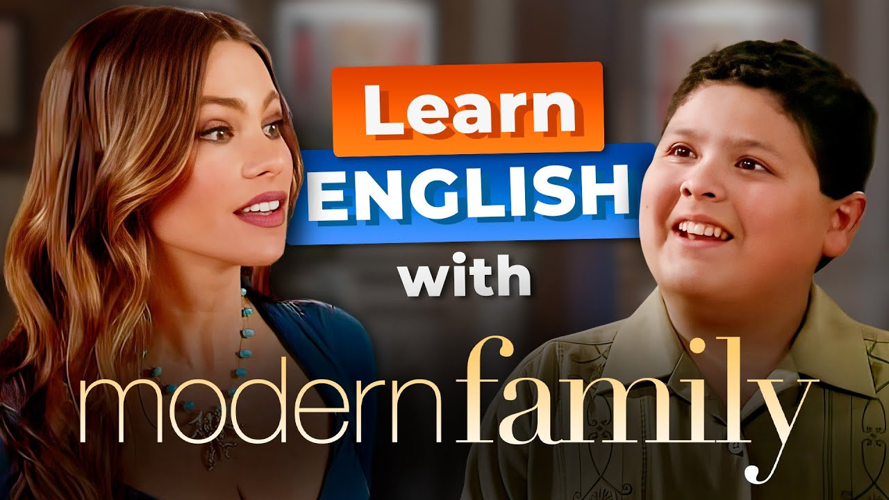 ENSPIRING.ai: Learn ENGLISH with MODERN FAMILY  Manny's Friend is in Love with Gloria