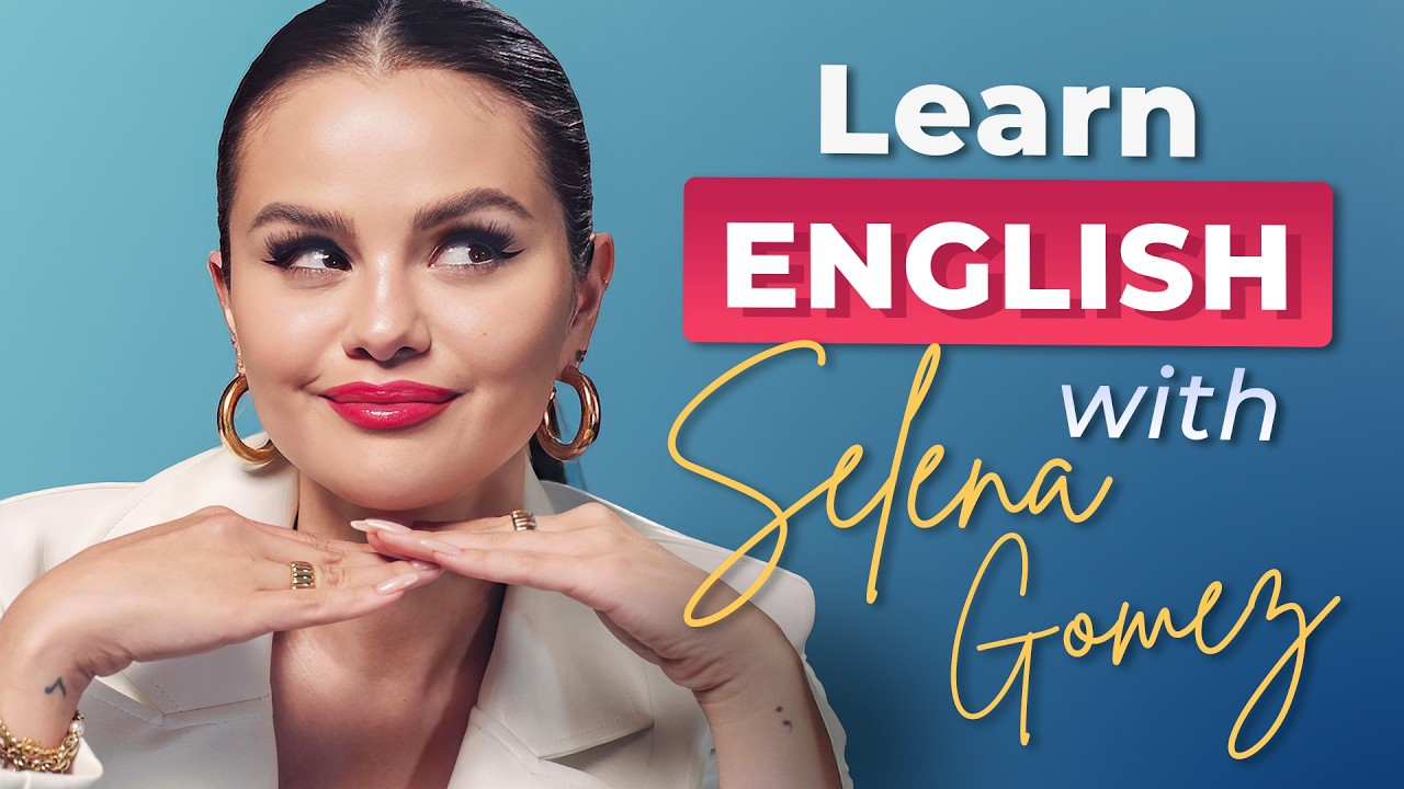 ENSPIRING.ai: Learn English with SELENA GOMEZ