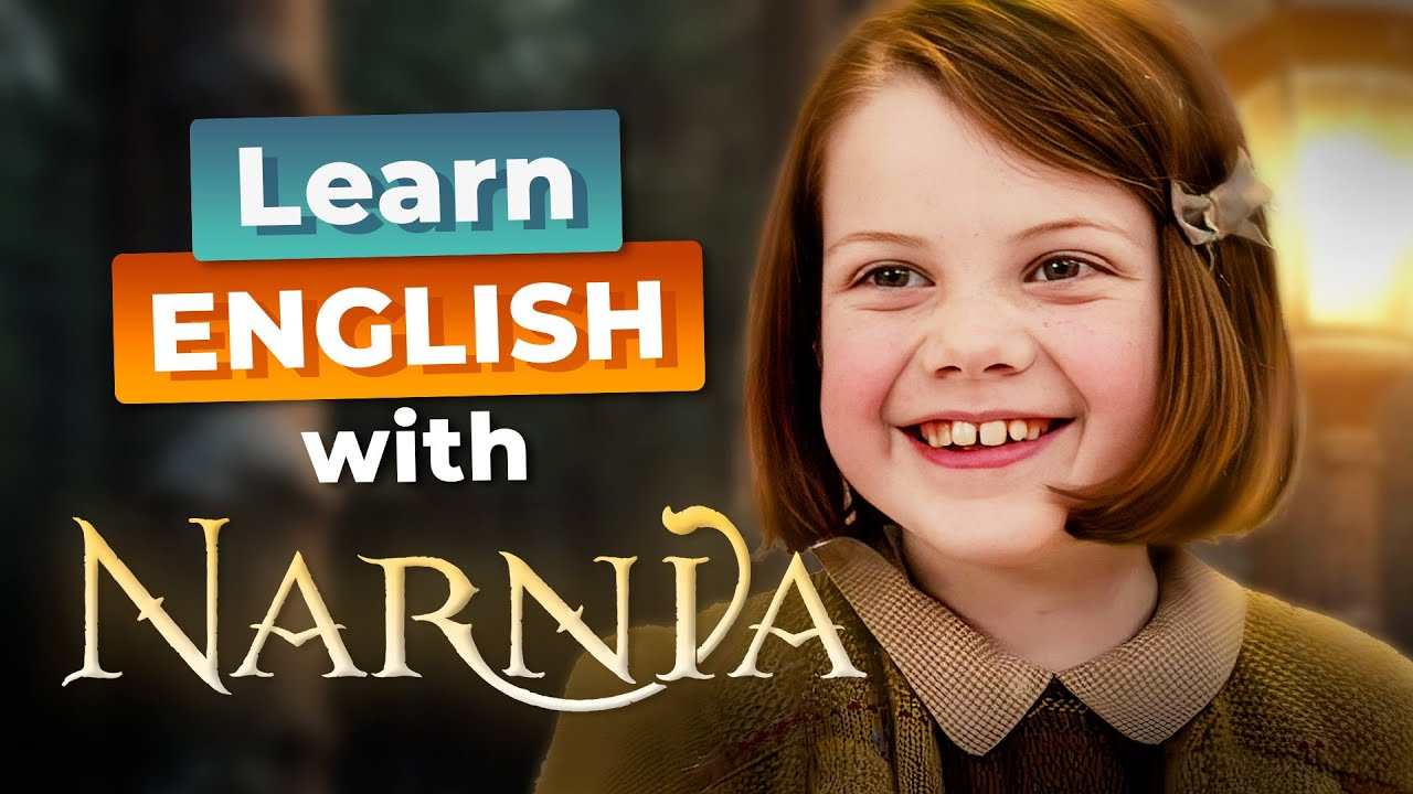 ENSPIRING.ai: Learn English with The Chronicles of NARNIA  New Lesson!