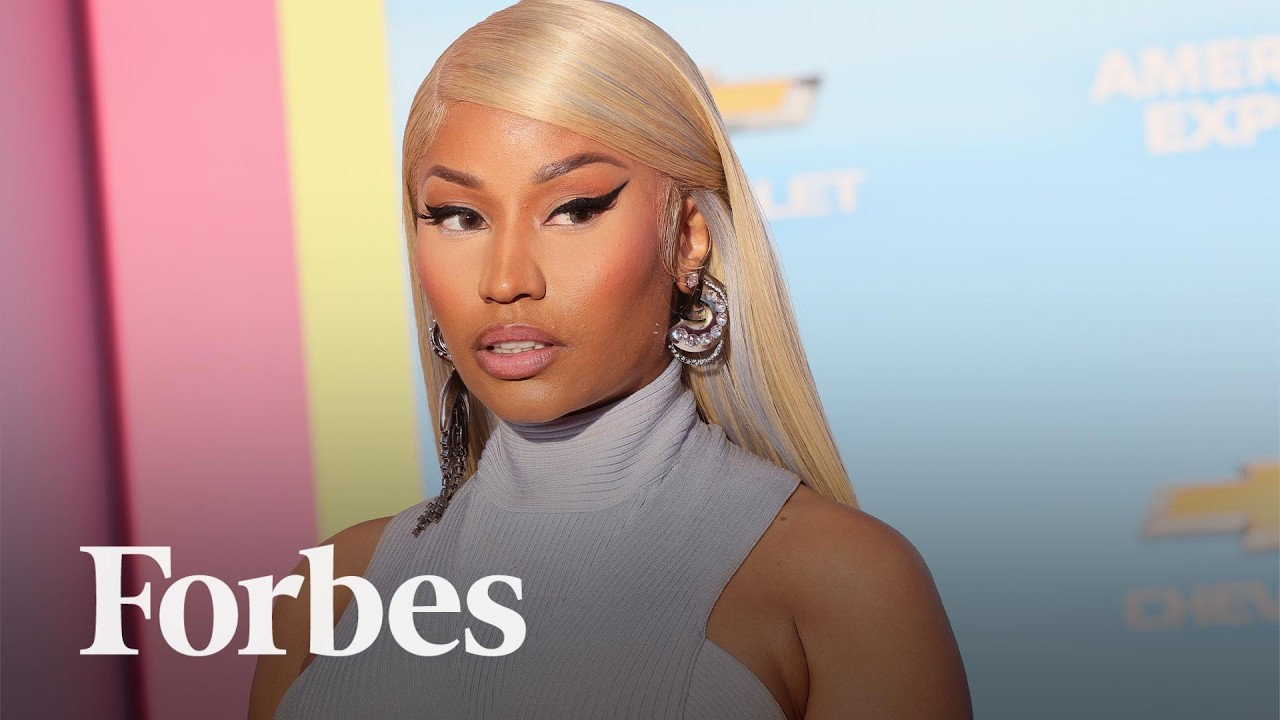 ENSPIRING.ai: Meet The Creative Director Behind Nicki Minajs Nail Brand