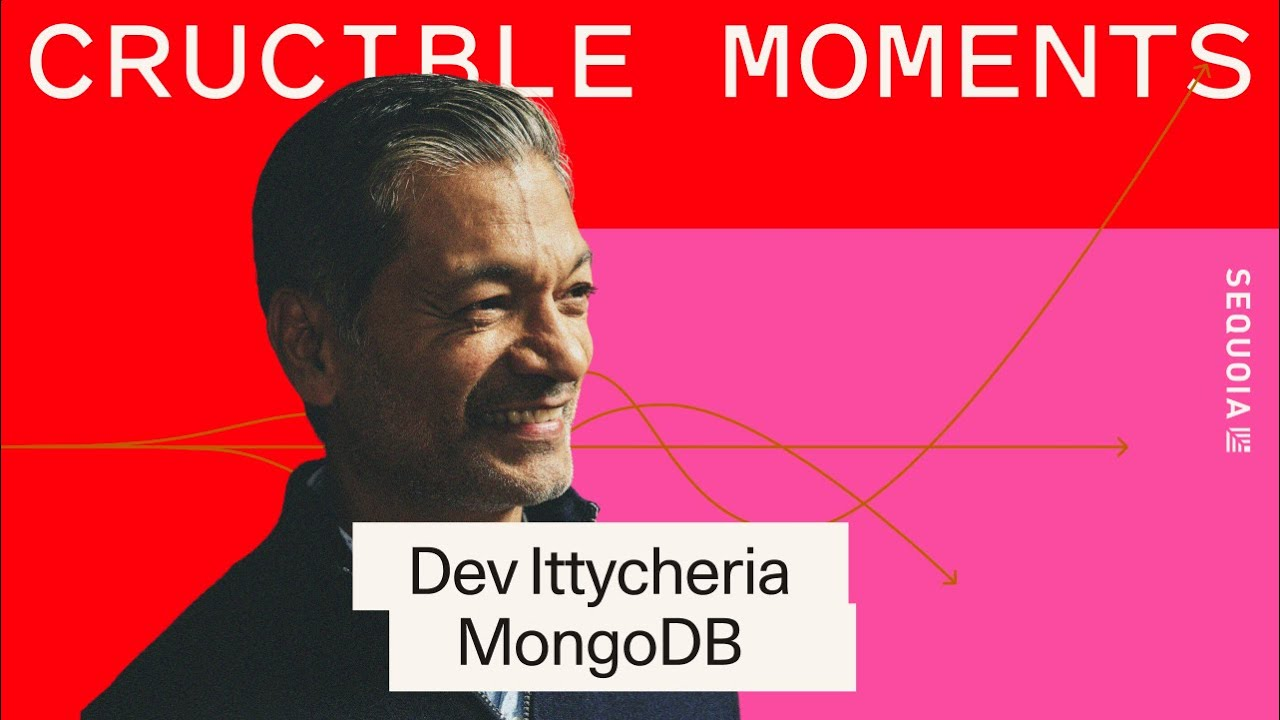 ENSPIRING.ai: MongoDB ft. Dev Ittycheria - How an Early Pivot Catalyzed an Open Source Movement