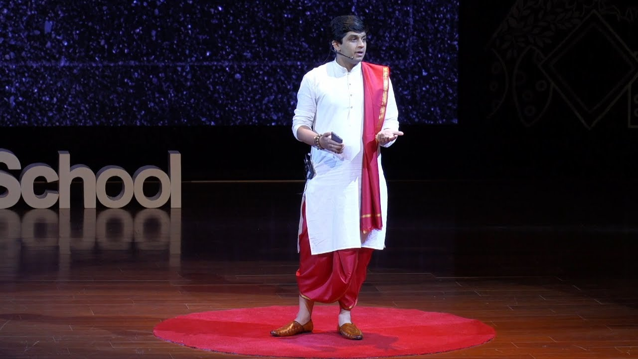 ENSPIRING.ai: Mythologists  - Heroes that Bharat Needs - Rohit Phalke - TEDxGoodShepherdIntlSchool