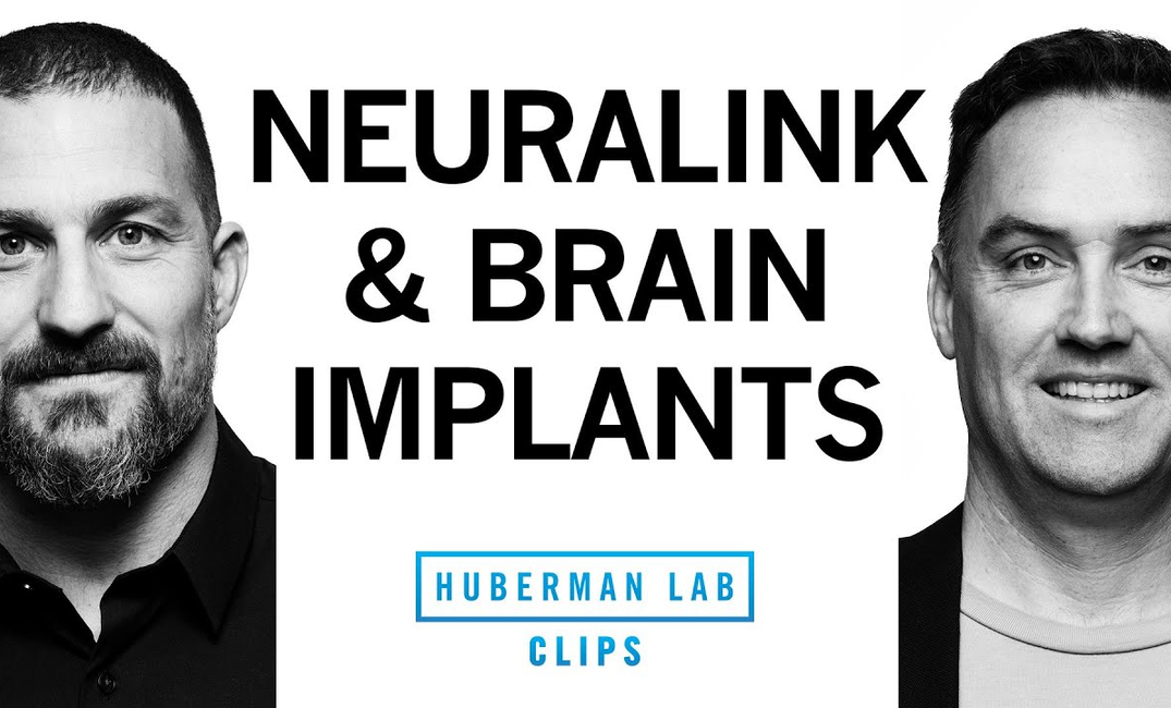 ENSPIRING.ai: Neuralink & the Safety of Brain Implants - Dr. Matt MacDougall & Dr. Andrew Huberman