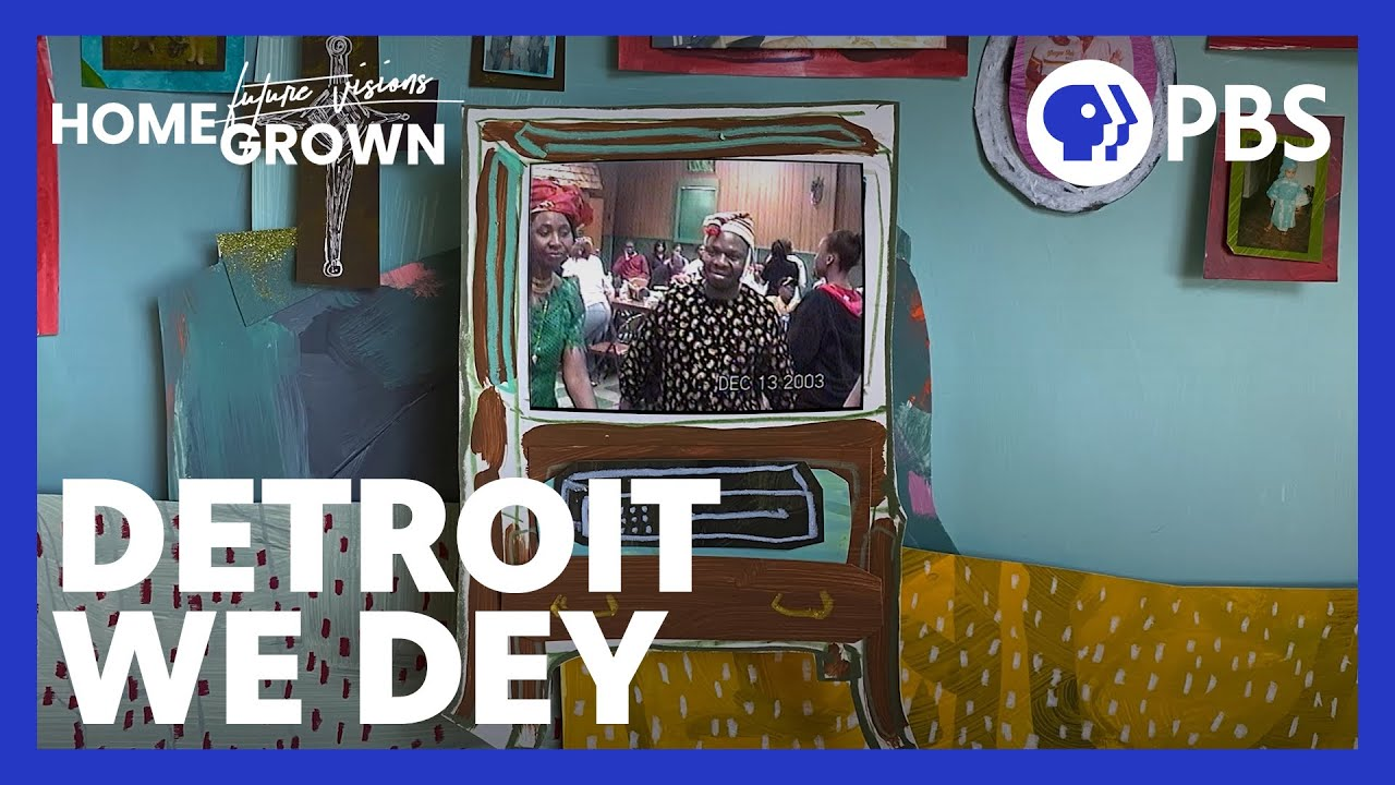 ENSPIRING.ai: Nigerians unable to return home, create community for over 30 years - Detroit We Dey - PBS