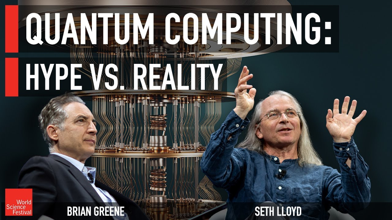 ENSPIRING.ai: Quantum Computing - Hype vs. Reality