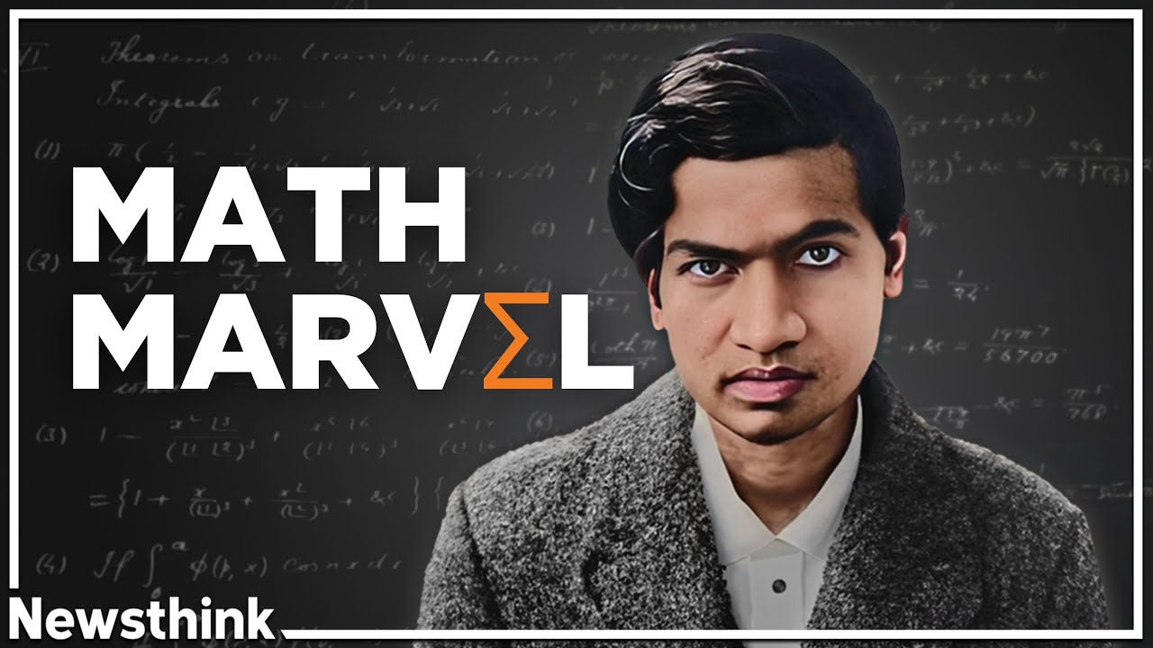 ENSPIRING.ai: Ramanujan's Journey From Obscurity to Fame Through Numbers