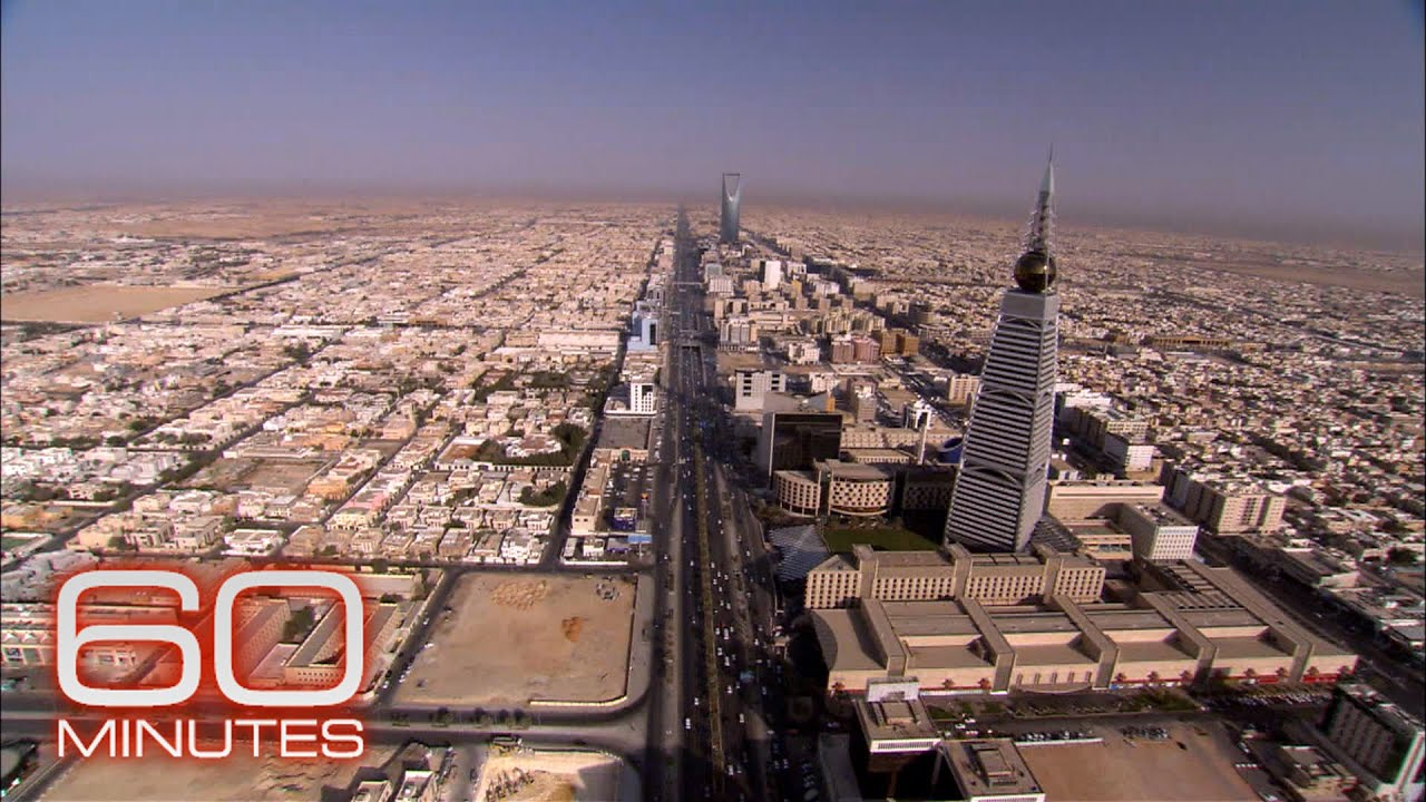 ENSPIRING.ai: Saudi Arabia's Oil- Saudi Arabia and 9-11- Sportswashing - 60 Minutes Full Episodes