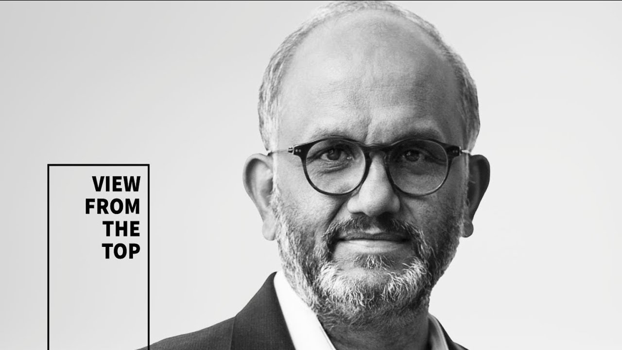 ENSPIRING.ai: Shantanu Narayen, Chairman and CEO of Adobe - People, Technology, and Creative Inspiration