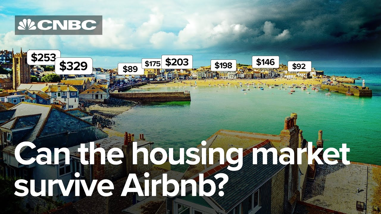 ENSPIRING.ai: The Airbnb effect - why second homes have become so divisive