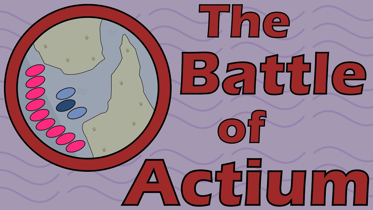 ENSPIRING.ai: The Battle of Actium (31 B.C.E.)