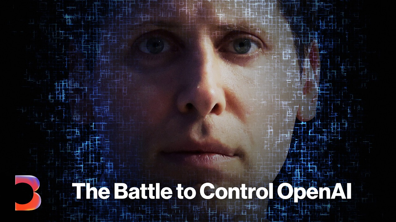 ENSPIRING.ai: The Chaotic Saga of Sam Altman's Departure and Return to OpenAI