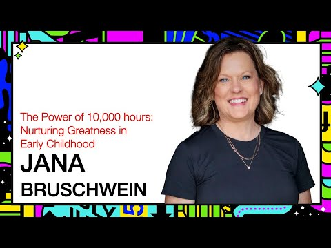 ENSPIRING.ai: The importance of nurturing greatness in early childhood - Jana Bruhschwein - TEDxFargo