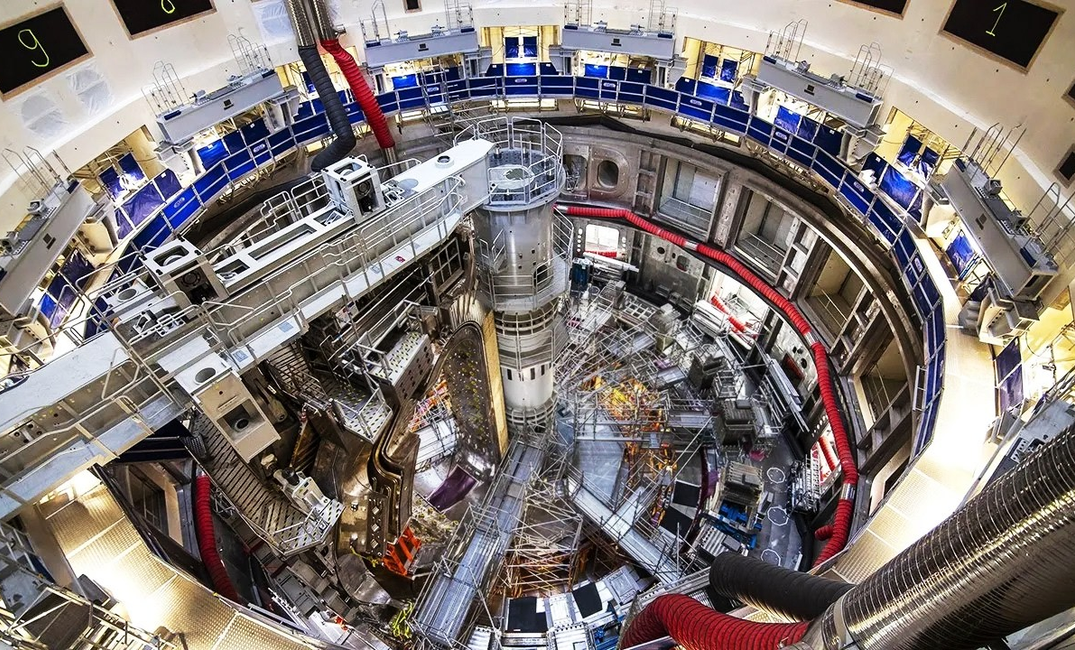 ENSPIRING.ai: Inside The World's Most Ambitious Nuclear Fusion Project Yet