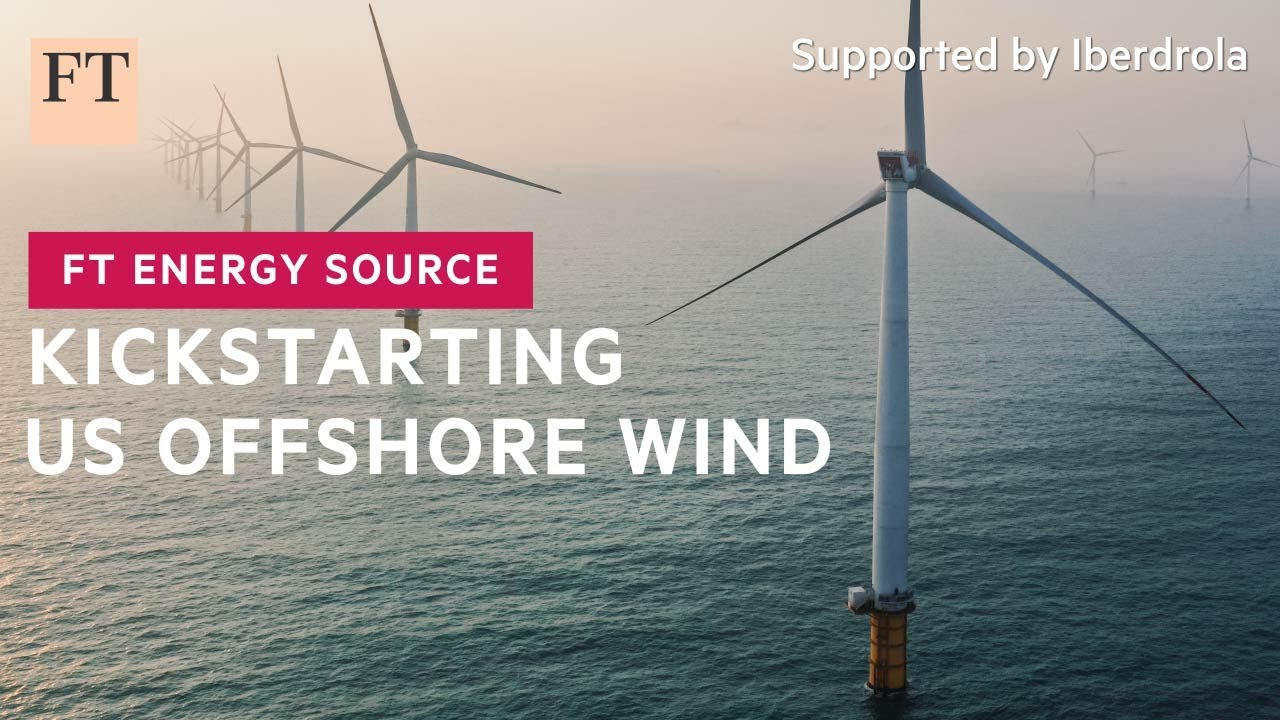 ENSPIRING.ai: US offshore wind - tapping into an underused resource - FT Energy Source