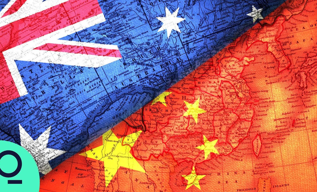 ENSPIRING.ai: Why Australia And China Can't Quite Get Along