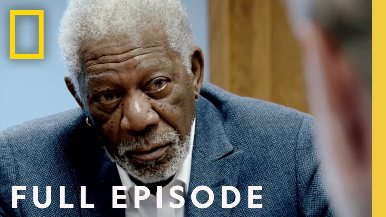 ENSPIRING.ai: Why Does Evil Exist? (Full Episode) - The Story of God with Morgan Freeman